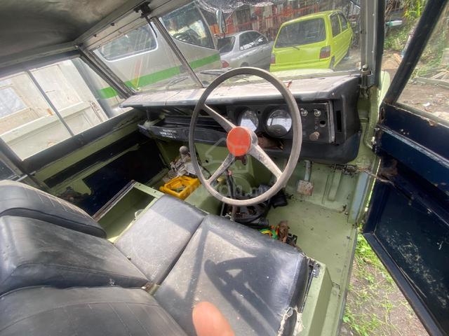 1995 Land Rover SERIES 2.3 3 (M) - 5