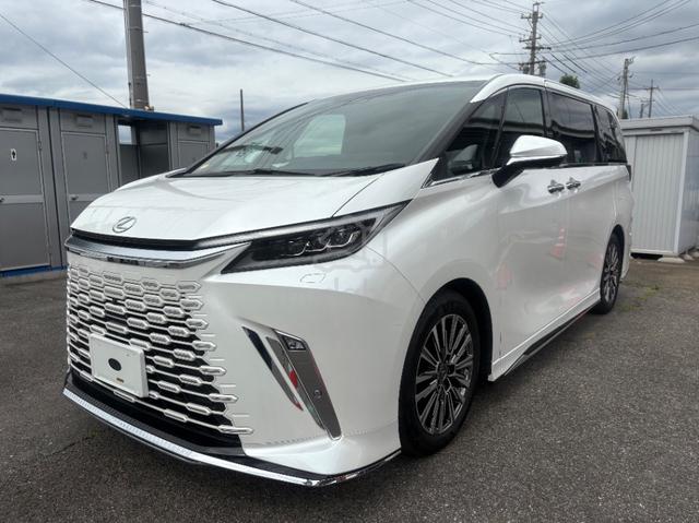 [MODELLISTA BODYKIT] Lexus LM500H VERSION L 2025 - 1