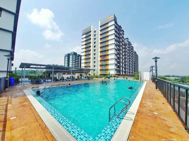 Residensi Zamrud @ Kajang 1