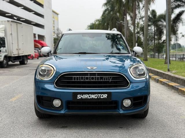 2017 Mini COOPER 1.5 COUNTRYMAN (A) - 2