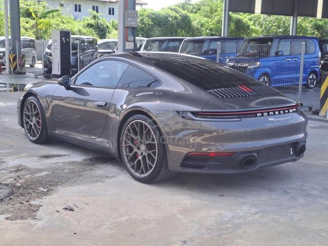 2021 Porsche 911 CARRERA 4S (A) - 4