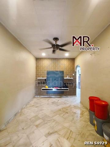 OPEN FACING Single Storey Terrace Taman Ria Jaya FOR SALE 1