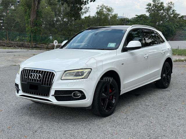 2014 Audi Q5 2.0 TFSI S-LINE FACELIFT (A) - 3