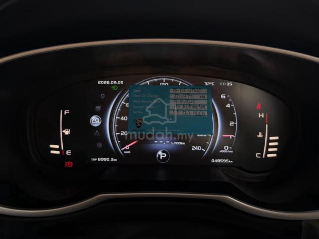 2022 Proton X70 1.5 PREMIUM 2WD (A) FSR 40K KM - 5