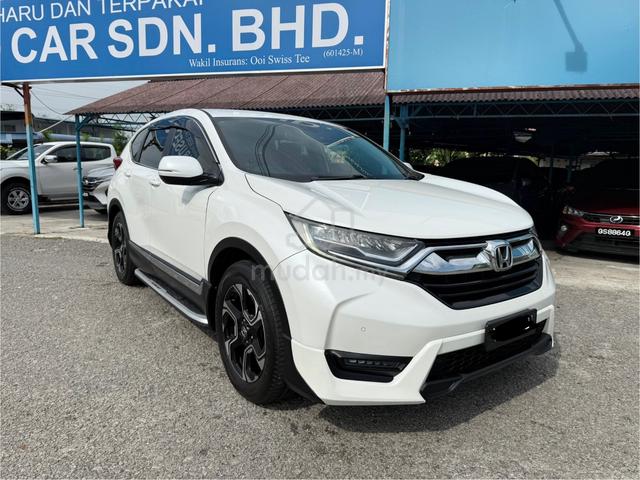 2018 Honda CR-V 1.5 TC 2WD (A) - 2