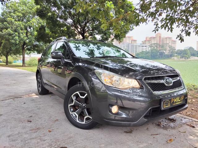 2015 Subaru XV 2.0i Boleh Loan Lg Condition Cantik - 3