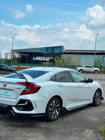 2017 Honda CIVIC 1.8 I-VTEC (A) OTR price - 4