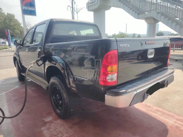 2006 Toyota HILUX 2.5 G MY05 KUN25R (A) - 4