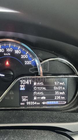 2021 Toyota VIOS 1.5 E MY19 FACELIFT (A) - 5