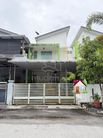 Taman Seri Akasia, Kubang Semang Pulau Pinang 1