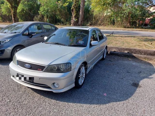 2005 Ford LYNX 2.0 RS (A) - 3