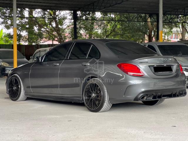 LOANKEDAI 2018 Mercedes Benz C43 3.0 AMG 4MATIC 9G - 2