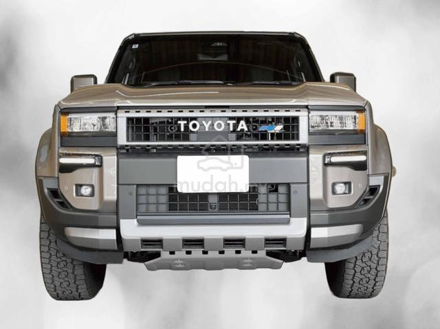 2024 Toyota LANDCRUISER 250 2.7 VX (A) MODELLISTA - 3