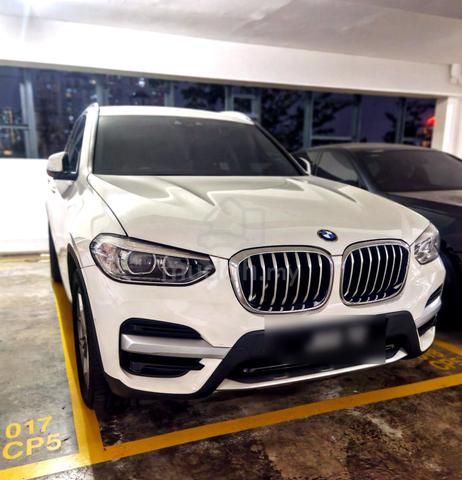2021 Bmw X3 2.0 SDRIVE20I XLINE MY18 G01 (A) - 1