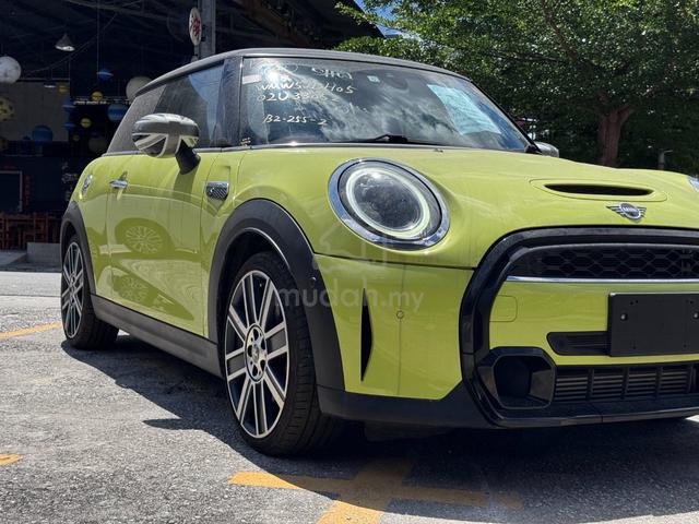 20K KM ZESTY YELLOW MINI YOURS Mini COOPER S 2.0 - 1