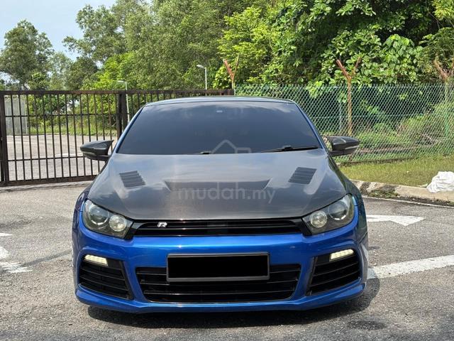 Volkswagen SCIROCCO 2.0 R (A) SUPER FULLY LOADED - 3