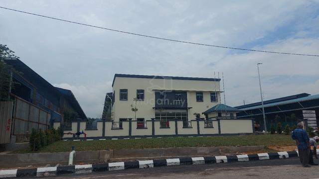 Ijok Factory For Rent 1