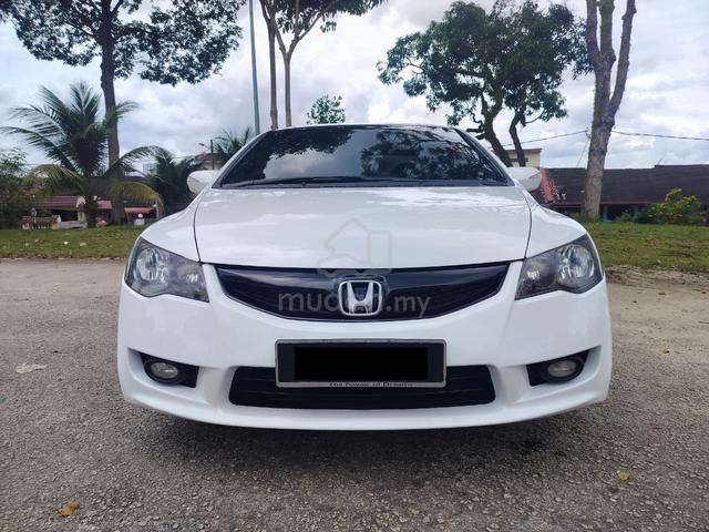 2010 Honda CIVIC 1.8 S-L iVTEC FACELIFT (A) - 3