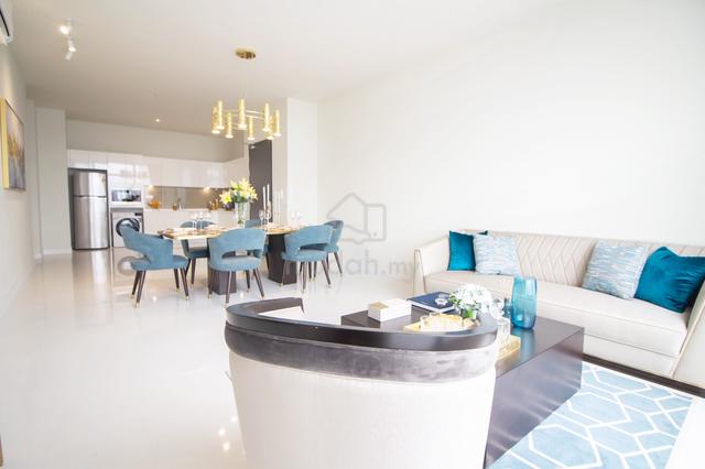 Service Suites @ Pavilion Embassy 1