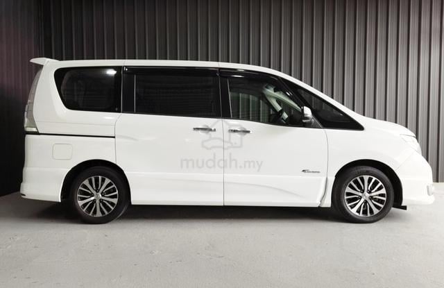 Nissan SERENA 2.0 S-HYBRID HIGHWAY STAR 2 P/DOOR - 3