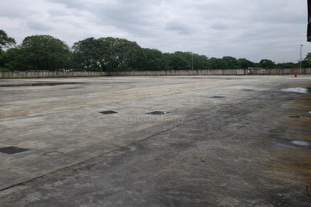 Banting Industrial Open Yard 3 Acres for Rent – Ready Concrete Surface 1