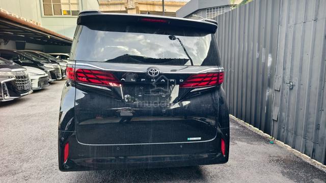 2025 Toyota ALPHARD 2.5 Z (A) JBL - 4