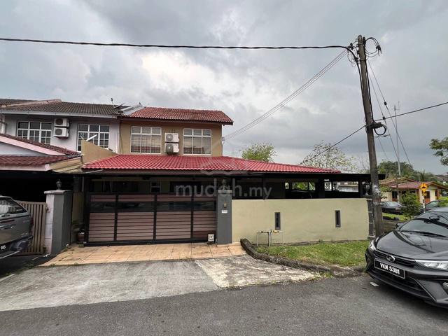 .🏠 BIG Corner Lot at Bukit Kempas Johor Bahru below MV🔥 1
