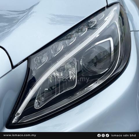 Mercedes C180 Laureus Edition - 4