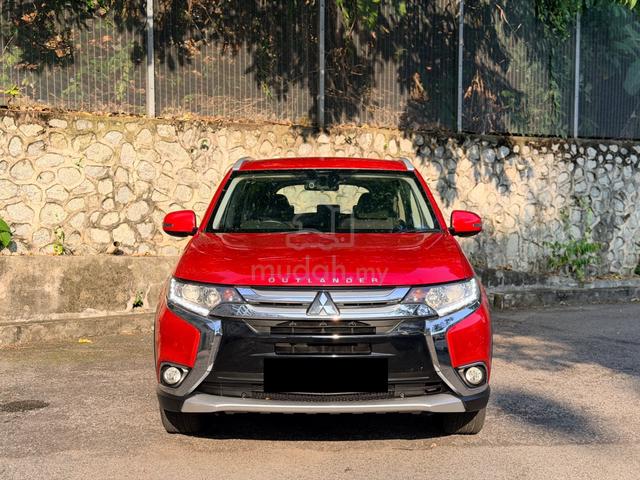 Mitsubishi OUTLANDER 2.0 2.0 AWD (A) 7 SEATER MPV - 5