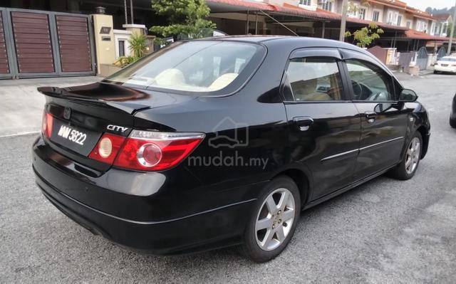 2005 HONDA CITY 1.5 ( A ) I-DSi - 5