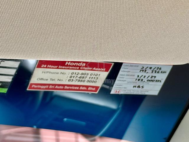 F/LOAN 2018 Honda CIVIC 1.5 TC (A) - 2