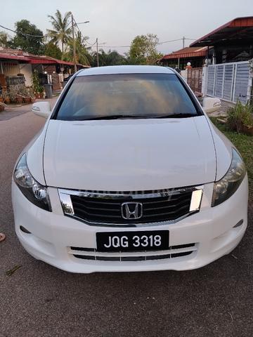 2010 Honda ACCORD 2.4 VTi-L (A) - 1