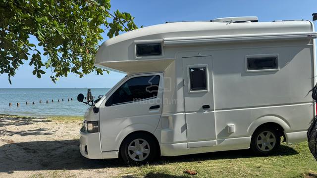 2008 Toyota HIACE 2.7 (M) - 2