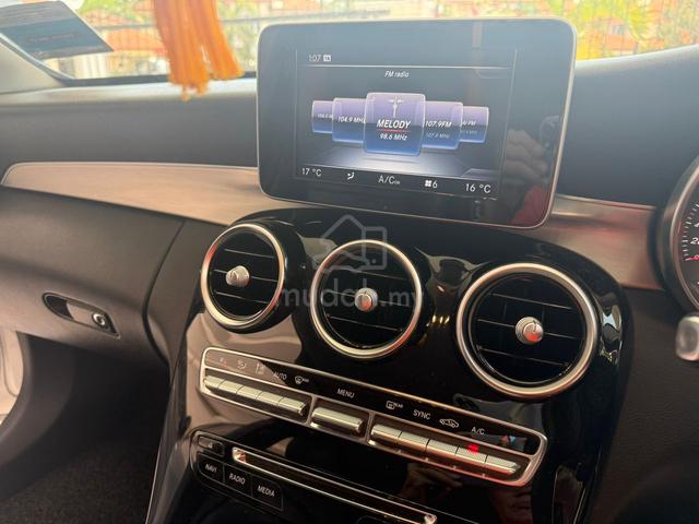 2015 Mercedes Benz C-CLASS 2.0 200 AVANTGARDE - 4