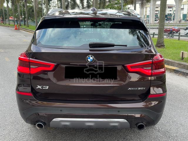 2019 BMW X3 2.0 G01 xDRIVE30i LUXURY - 4