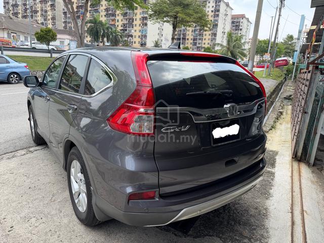 2015 Honda CR-V 2.0 i-VTEC FACELIFT (A) - 2