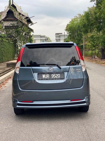 2010 Perodua ALZA 1.5 EZi (A) - 5