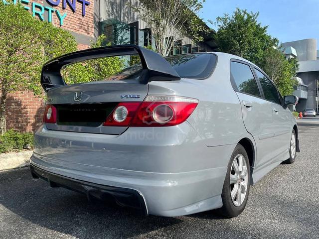 2008 Honda CITY 1.5 VTEC MODULO MY03 GD ENHANCED - 4