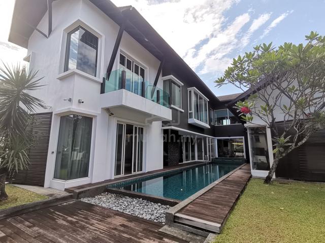 Bungalow Move in Condition Saujana Resort Subang jaya 1