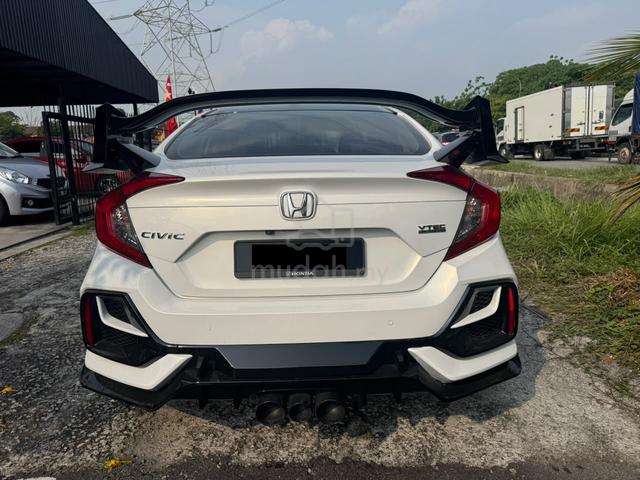 2018 Honda CIVIC 1.5 TC-PREMIUM (A) TYPE-R BODYKIT - 5