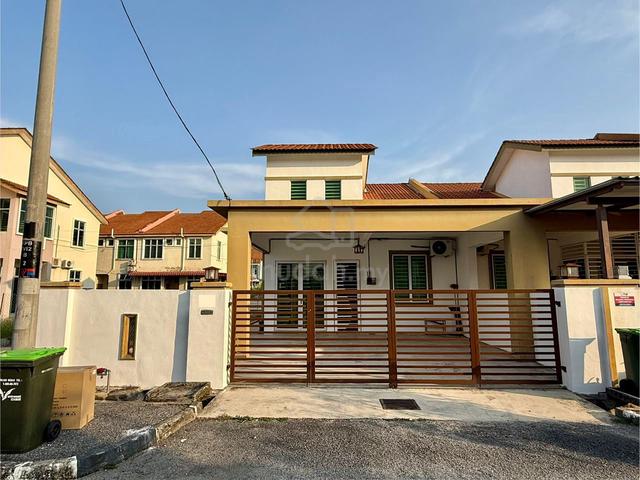 Taman Vistana Indah, 1-Storey Terrace Near Hospital Sultanah Bahiyah 1