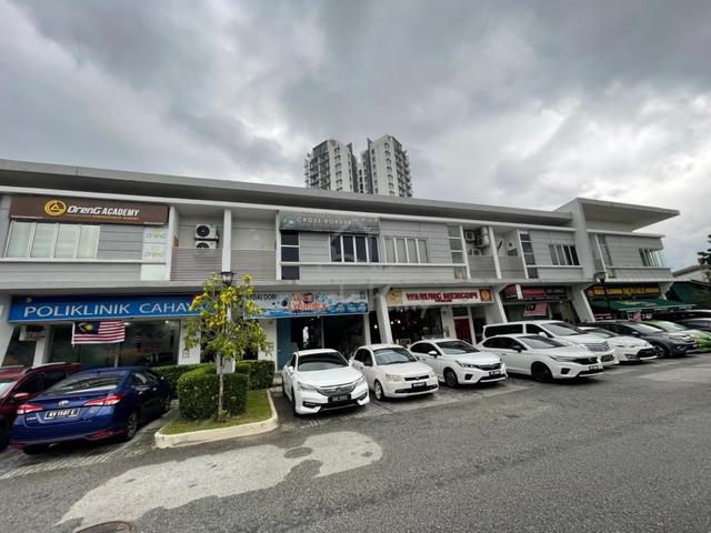 FOR SALE! Office/Shop Lot, Promenade 8, Putrajaya 1