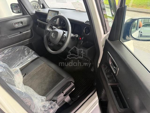 2024 Honda N BOX 660 CUSTOM TURBO (A) Facelift - 3