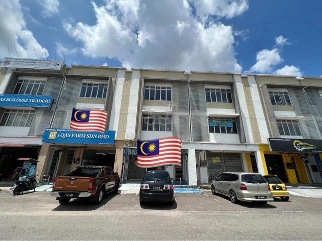 Sierra Perdana Masai Three Storey Shop House (Ground Floor) 1