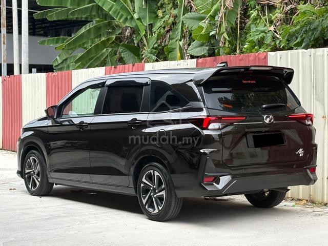2025 Perodua ALZA 1.5 H (A) 3k Mileage / Warranty - 5