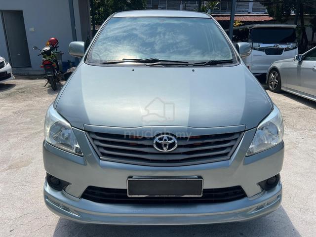 2013 Toyota INNOVA 2.0 E (A) - 3