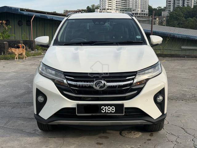 2023 Perodua ARUZ 1.5 AV (A) - 2