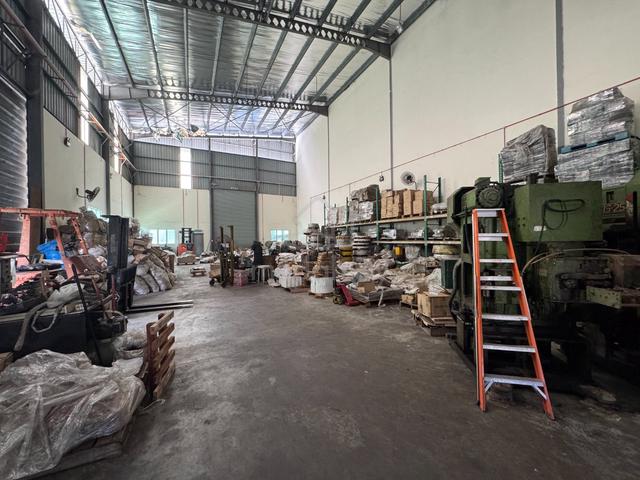 Semenyih Hi-Tech 5 Double Storey Semi-D Factory For Sale 1