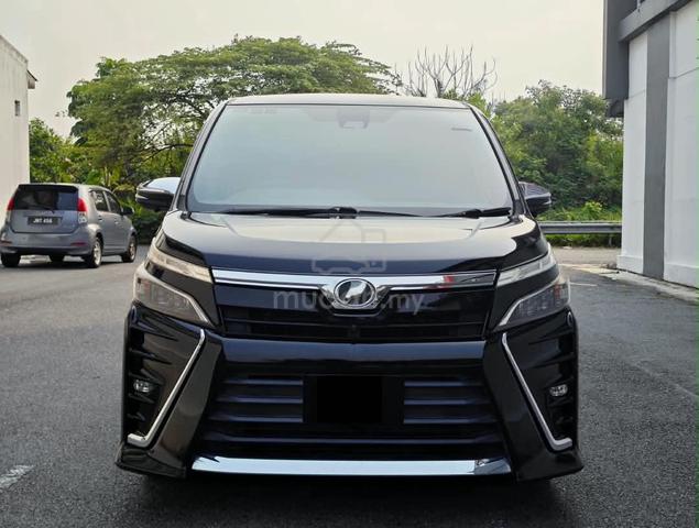 2018 Toyota VOXY 2.0 ZS KIRAMEKI (A) - 3