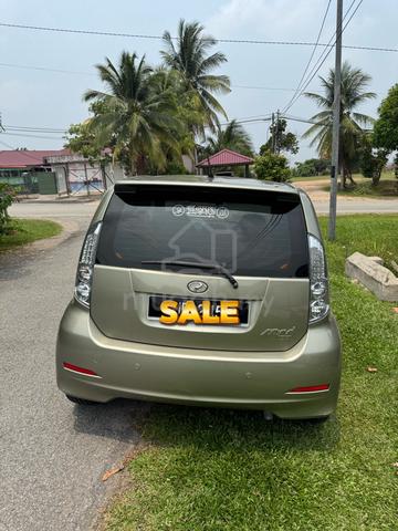 2010 Perodua MYVI 1.3 EZI MY05 M300 FACELIFT (A) - 3